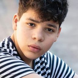 Balthazar Murillo 飾演 Cuti