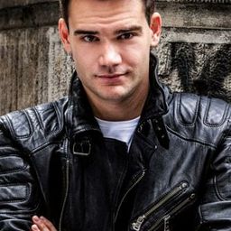 Bojan Perić - 拯救太空1號演員 飾演LOPD Technician 1