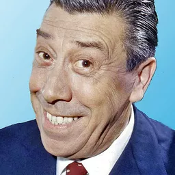 Fernandel 飾演 The widower