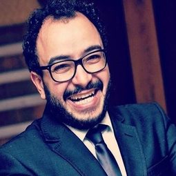Hosam Dagher 飾演 سامي - مدير ادارةالقروض