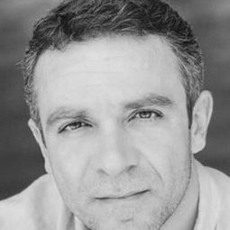 Fausto Callegarini 飾演 Italian Guard