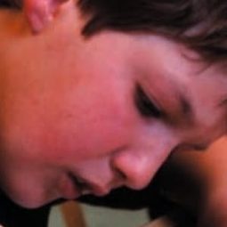 Olivier 飾演 Self, 10 year old