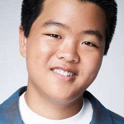 Hudson Yang 飾演 Cal