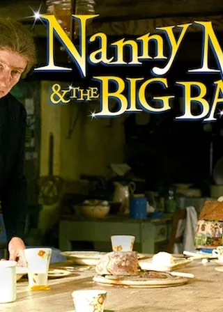 《魔法褓母麥克菲 2》電影海報