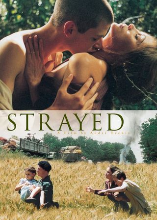 《灰眼珠的男孩》電影海報