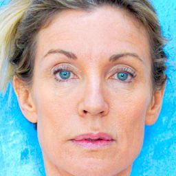 Judith Freiha 飾演 Financial Advisor