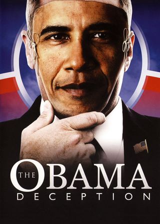 《奧巴馬的欺騙》電影海報
