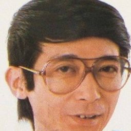 富山邦親 - 朱鷺色怪魔演員 飾演