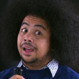 Andy Boim 飾演 Preman 2