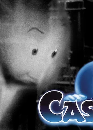 《鬼馬小精靈》電影海報