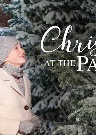 《皇室聖誕情》電影海報