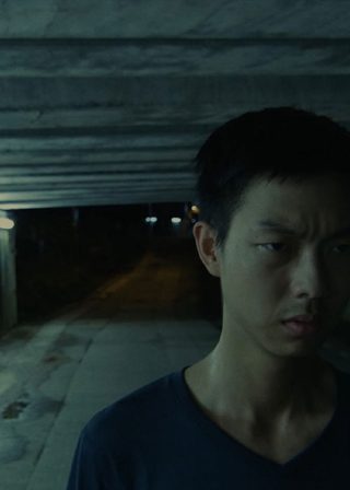 《少年阿郎》電影海報