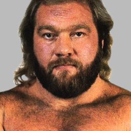 John William Minton 飾演 Big John Studd (archive footage)