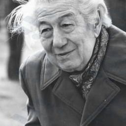 Miloslav Holub 飾演 