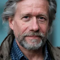 Stephan Baumecker - 特務偽文青演員 飾演Wolke heute