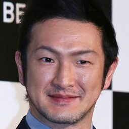 中村獅童 - 天心演員 飾演Yokoyama Taikan