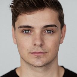 Martin Garrix 飾演 Self