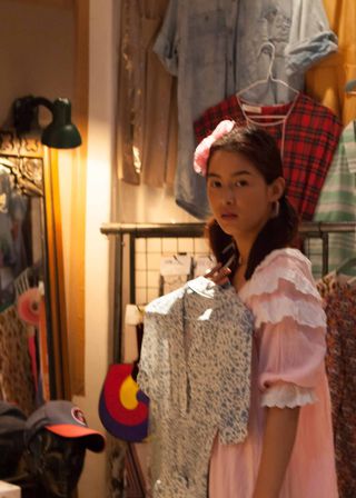 《Dreams Come True》電影海報