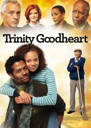 《Trinity Goodheart》電影海報