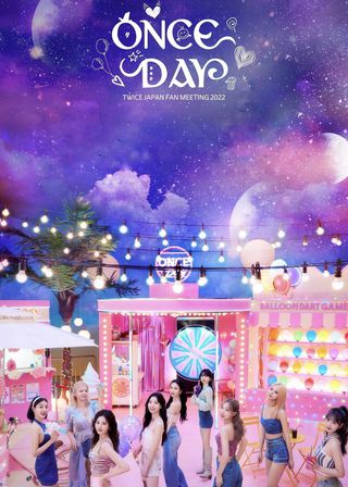 《Once Day》電影海報