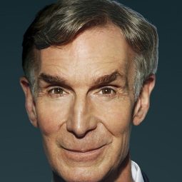 比爾·奈 - The Fog Bowl演員 飾演Self