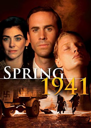 《Spring 1941》電影海報