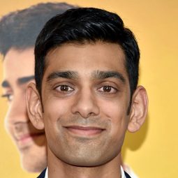 Amit Shah - 午夜幫演員 飾演Dr Luppers