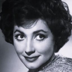 Moyra Fraser 飾演 Mme. Dubonnet