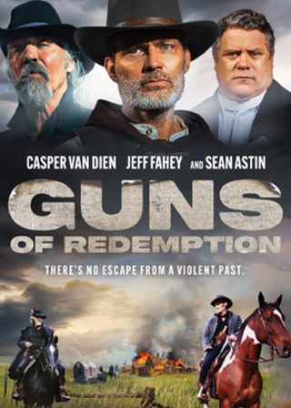 《Guns of Redemption》電影海報