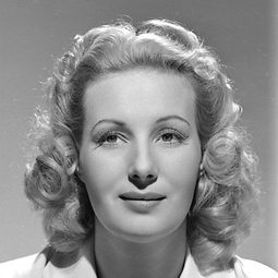 Binnie Barnes 飾演 Alice Vail