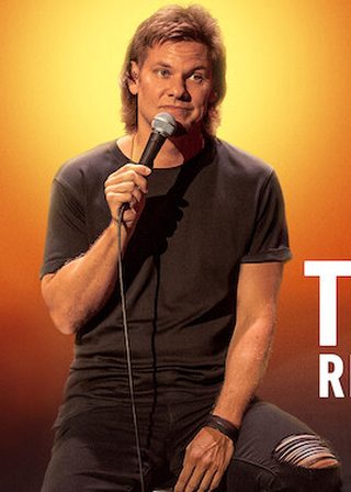 《西奧·馮：普通人》電影海報