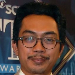 Ence Bagus - 詭妾演員 飾演Tony