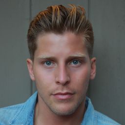 Thomas Kasp 飾演 Hunter