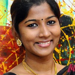 Raichal Rabecca Philip 飾演 Flower Vendor