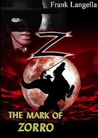 《The Mark of Zorro》電影海報
