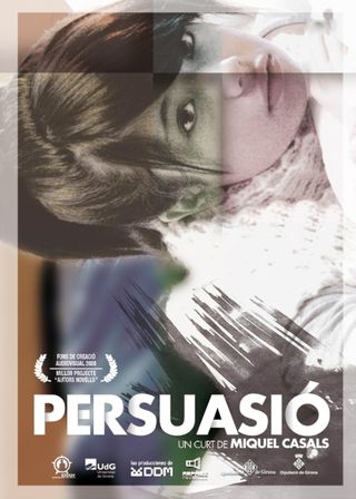 《Persuasió》電影海報