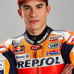 Marc Marquez 飾演 Himself