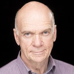 Des McAleer 飾演 Inspector Wilson