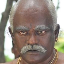 'Poo' Ram - 英勇讚曲演員 飾演Rajangam