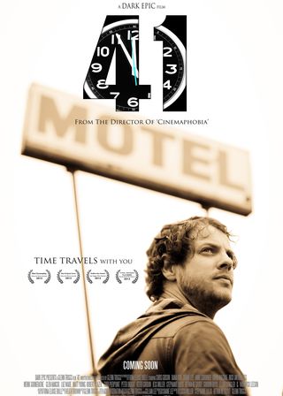 《41》電影海報