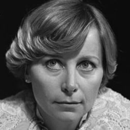 Diana Dobbelman 飾演 Mrs. van Geneugten