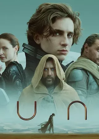 電影沙丘瀚戰的資料