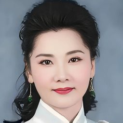 何賽飛 飾演 Yu Xiuyi