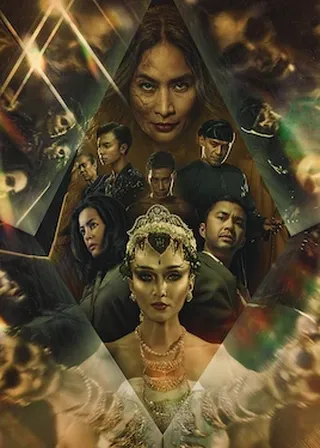 Guna Guna Istri Muda 海報