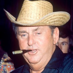 Tom Parker - 貓王賭城演唱會實錄演員 飾演Self