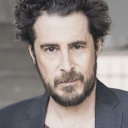 史蒂芬·古林-蒂利 飾演 Président