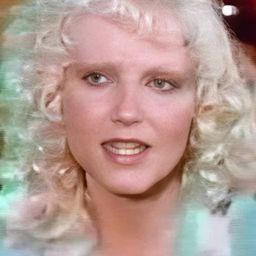 Danièle Nègre - 大錯亂演員 飾演