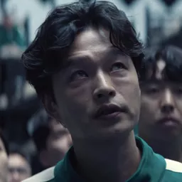 Lee Sung-Woo 飾演 Jung-Bae