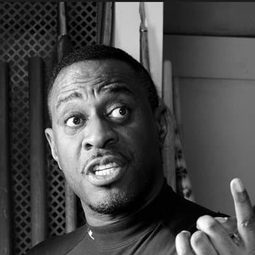 Winston G. Ellis 飾演 Black Spot