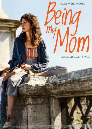 《Being My Mom》電影海報